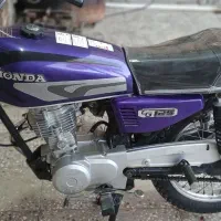 موتور بسیار تمیز و نو