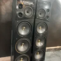 اسپیکر دوقولو ایستاده جاز