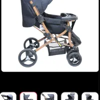 کالسکه دلیجان مدل بنیتا|کالسکه و لوازم جانبی|فردیس, خیام غربی|دیوار