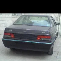 پژو روا مدل ۸۵