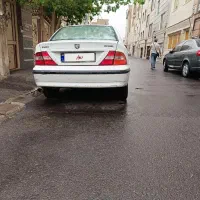 ماشین سمند|خودرو سواری و وانت|تهران, سعیدآباد|دیوار