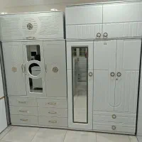 کمد لباسی و مجموعه کمد وکیوم