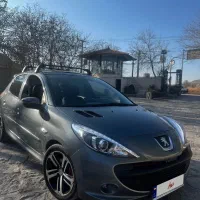 207 پانا 1400|خودرو سواری و وانت|بجنورد, |دیوار