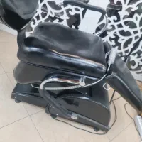 صندلی برقی میکاپ و صندلی کوپ و رنگ و....|آرایشگاه و سالنهای زیبایی|کرج, کوی کارمندان شمالی|دیوار