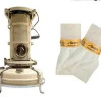 چراغ علائدین نفتی کمر شکن