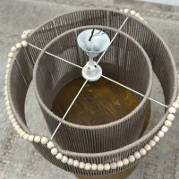 لوستر مکرومه|لوستر و چراغ آویز|تهران, هفده شهریور|دیوار