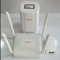 اینترنت مودم و تلفن همراه