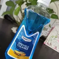 شیشه شوی و چربی زدای نانو