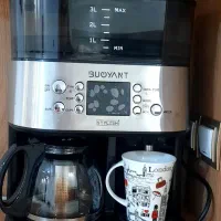 چای ساز و قهوه ساز