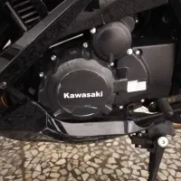 دوسیلندر هایپرو موتور کاوازاکی|موتورسیکلت|اصفهان, امیرعرب|دیوار