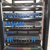 مشاوره و اجرای حرفه ای زیرساخت شبکه (پسیو و اکتیو)|خدمات رایانهای و موبایل|مشهد, امام رضا (ع)|دیوار