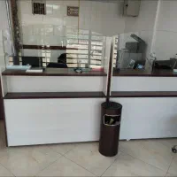 کانتر، پیشخوان|دفتر کار|قزوین, |دیوار