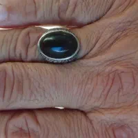 فروش انگشترنقره اصل|جواهرات|گنبد کاووس, |دیوار