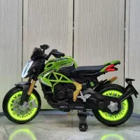 موتور/ماشین شارژی کمک دار از دم چک بدون پول پیش|اسباب و اثاث بچه|نجف‌آباد, باغ ملی|دیوار