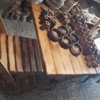 صندلی ومیز  تاشو|صندلی و نیمکت|اصفهان, نصرآباد|دیوار