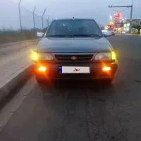 پراید مدل ۱۳۸۹ بنزینی|خودرو سواری و وانت|الوند, |دیوار