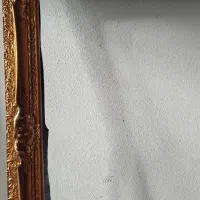 قاب آینه ورق طلا|تابلو، نقاشی، عکس|تهران, سید خندان (جلفا)|دیوار