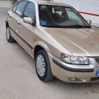 سمند دوگانه سوز تمیزو سرحال