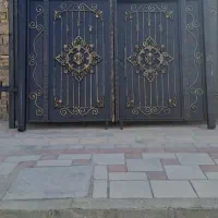 درب گاراژی ۲میل|مصالح و تجهیزات ساختمان|امیدیه, |دیوار