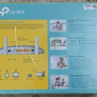 مودم TP-link مدل TD-W9960|مودم و تجهیزات شبکه|بیرجند, |دیوار