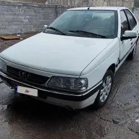 پژو 405slx مدل 96