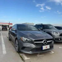بنز cla250 2018 گذرموقت منطقه آزاد انزلی