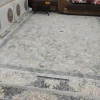 دو عدد فرش دوازده متری ۷۰۰ شانه نگین مشهد|فرش|سرپل ذهاب, |دیوار