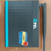 مودم adsl یوتل