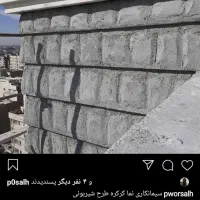 سیمانکاری نما شسته|خدمات پیشه و مهارت|گنبد کاووس, |دیوار