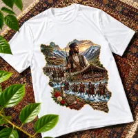 تیشرت با طرح دلخواه