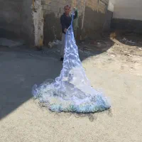 تور ماهی گیری چشم دو