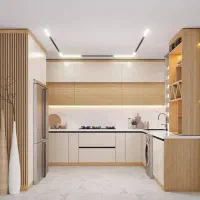 طراحی واجرا انواع کابینت