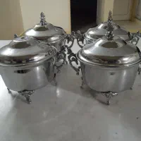 ظروف استیل|ظروف سرو و پذیرایی|کرج, حصارک پایین|دیوار