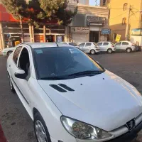 206 sd مدل ۹۸|خودرو سواری و وانت|اندیشه, اندیشه فاز ۱|دیوار