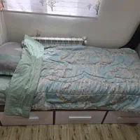 سرویس خواب تک نفره نوجوان|تخت و سرویس خواب|تهران, ارامنه|دیوار