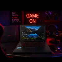 فروش لپ تاپ fx553ve کف