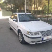 سمند LX EF7 دوگانه سوز کارخانه|خودرو سواری و وانت|اصفهان, پوریای ولی|دیوار