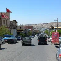 ۲۶۰ متر زمین فروشی سند دار سیاه سنگ خرمدشت کمرد