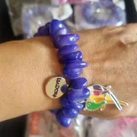 دستبند سنگ برند