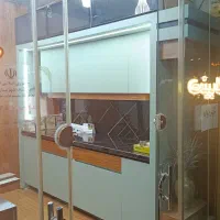 تولید ساخت و نصب و تعمیرات و بازسازی کابینت