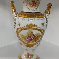 گلدان چینی لیلی ومجنون|ظروف سرو و پذیرایی|کرج, اسدآباد|دیوار