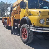 جرثقیل دهچرخ بدون تعویضی مدل۵۴ استثنایی|خودرو سنگین|شیراز, پارک آزادی|دیوار