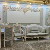 مبلمان و میز نهار خوری