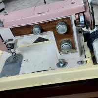 چرخ خیاطی و گلدوزی مری فلاور