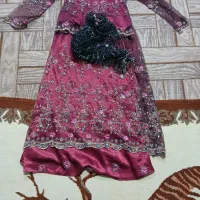 لباس محلی بچه گونه