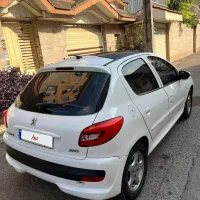 207 پانا  دنده ای ۱۴۰۰|خودرو سواری و وانت|رشت, گلسار|دیوار