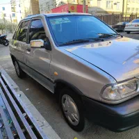 پراید مدل 85دوگانه کارخانه درحدشاسی پلمپ|خودرو سواری و وانت|اسلامشهر, شهرک مهدیه|دیوار