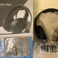 هدفون Sennheiser HD200 Pro سنهایزر