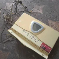 برد وسیم درختی ایساتیس به شرط تست