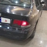 سمند ef7 سواری